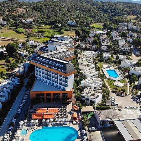 Throne Beach Resort & Spa Manavgat Esterno foto