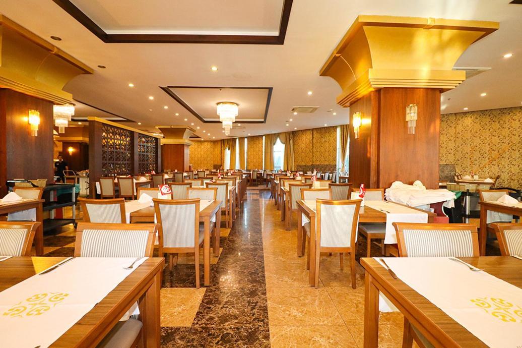 Throne Beach Resort & Spa Manavgat Esterno foto
