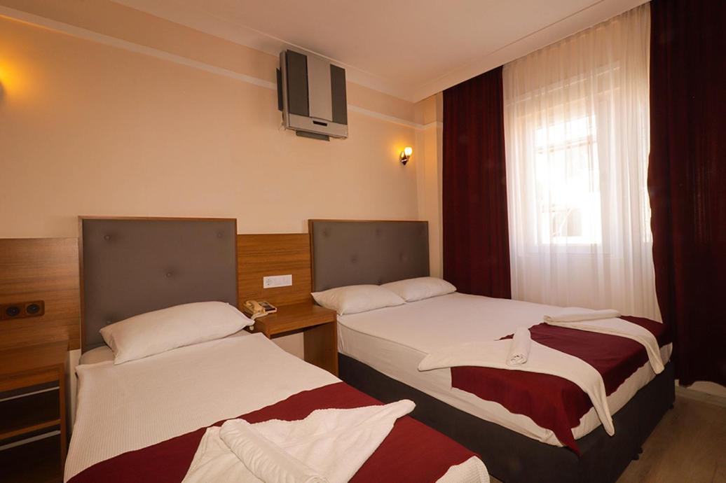Throne Beach Resort & Spa Manavgat Esterno foto
