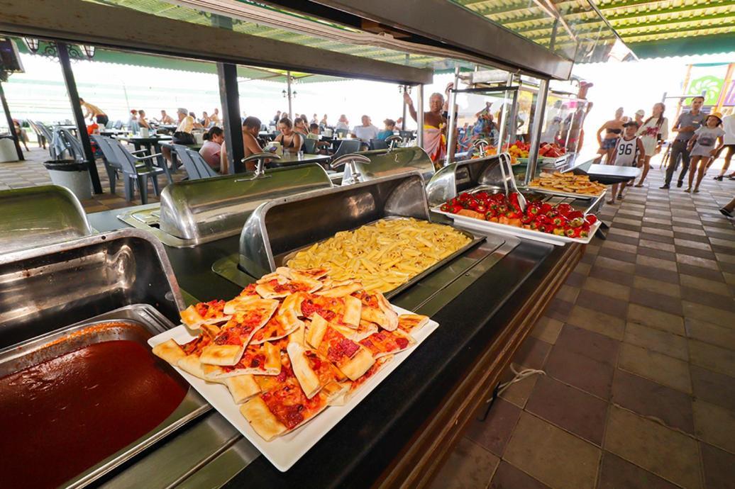 Throne Beach Resort & Spa Manavgat Esterno foto