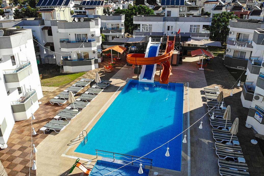 Throne Beach Resort & Spa Manavgat Esterno foto